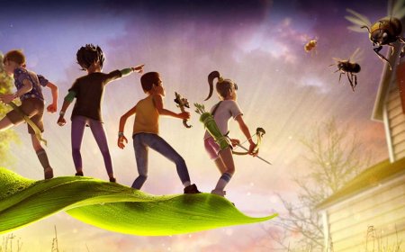 Grounded Review: A Backyard Survival Adventure Like No Other