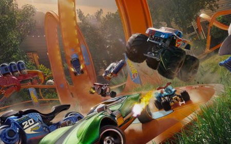 Hot Wheels Unleashed™ 2: Turbocharged Review