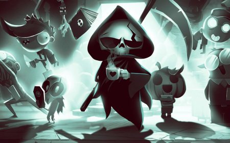 Have a Nice Death Review