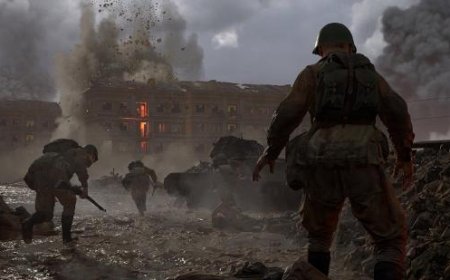 Hell Let Loose Review