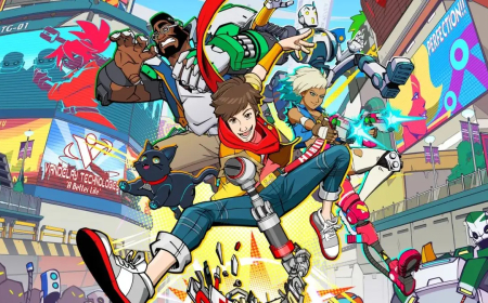 Hi-Fi Rush Review: A Rhythm-Based Action Brawler with a Beat