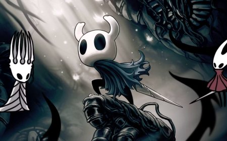 Hollow Knight: Voidheart Edition - An Exploration of Darkness and Beauty