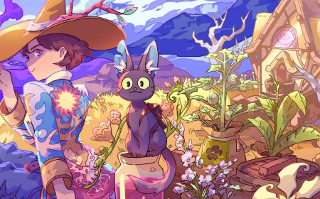 Exploring Homestead Arcana: A Charming Blend of Magic and Farming