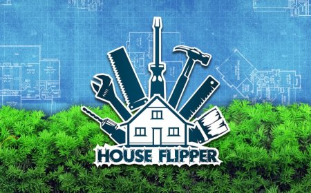 House Flipper 2: The Ultimate Home Remodel Game Experience