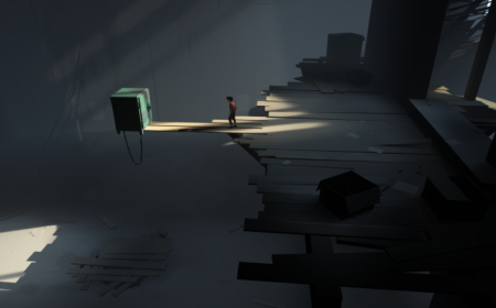 Inside: A Hauntingly Beautiful Puzzle-Platformer Experience