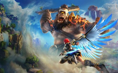 Immortals Fenyx Rising: A Mythical Adventure Worth Embarking On