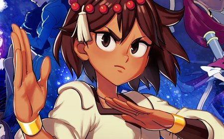 Indivisible: A Mesmerizing Fusion of Action, RPG, and Platforming