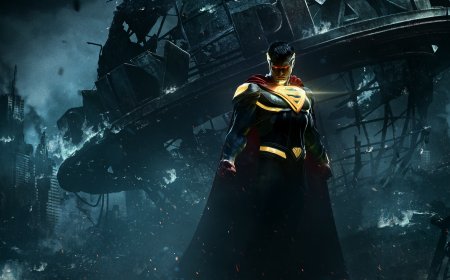 Injustice™ 2: A Superhero Showdown Like No Other