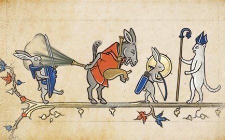 Inkulinati Review: A Hilarious and Tactical Medieval Adventure