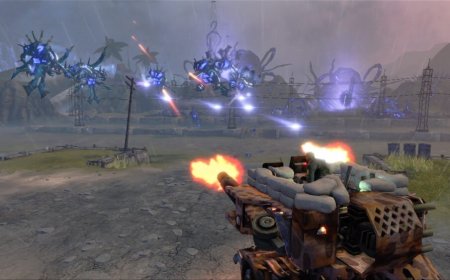 Iron Brigade Review: A Must-Play Hybrid of Strategy and Action