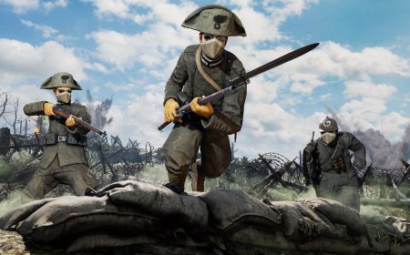 Isonzo Review: Relive the Brutality of the Italian Front in WWI