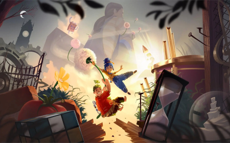 It Takes Two - Digital Version Review: A Cooperative Masterpiece