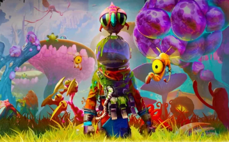 Journey to the Savage Planet: Employee of the Month Edition Review – A Galactic Upgrade