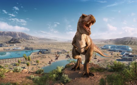Jurassic World Evolution 2 Review: Building the Ultimate Dinosaur Park