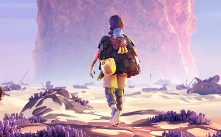 Jusant Review: A Towering Puzzle Adventure