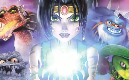 Kameo: Elements of Power Review - A Fantastical Adventure