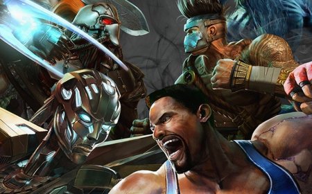 Killer Instinct: Anniversary Edition Review - A Legendary Revival