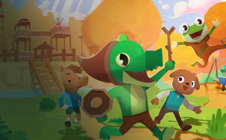 Lil Gator Game Review – A Charming Adventure Full of Heart