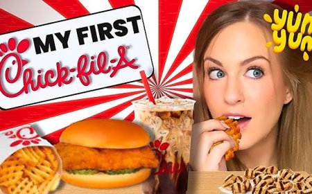 Chick-fil-A Menu Overview | Best Breakfast, Sandwiches, Sides & More