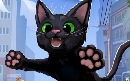 Review: Little Kitty, Big City — The Whiskers-Laden Open-World Adventure You Didn’t Know You Needed