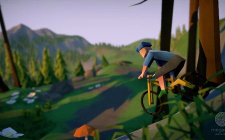 Review: Lonely Mountains: Downhill – The Ultimate Biking Challenge