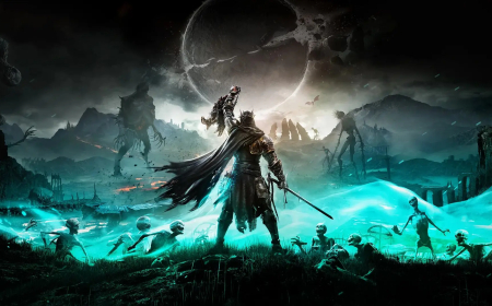 Lords of the Fallen (2023) Review: A Dark Fantasy Reborn