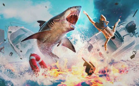 Maneater: A Jaw-Dropping Survival Experience