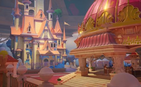 Maquette Review: A Puzzle Lover’s Dream Wrapped in an Emotional Journey