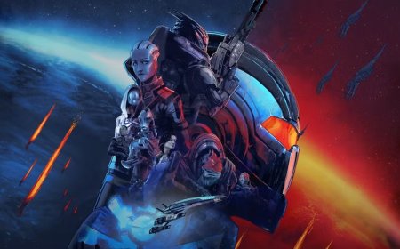 Mass Effect™ Legendary Edition Review: A Stellar Remaster of a Sci-Fi Epic