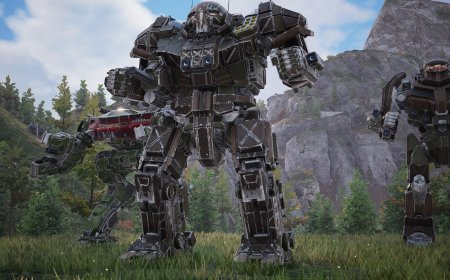 MechWarrior 5: Mercenaries Review – A Mech-Fueled Return to the BattleTech Universe