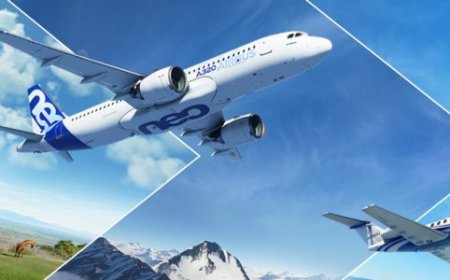 Microsoft Flight Simulator 40th Anniversary Edition: A Soaring Achievement in Simulation Gaming