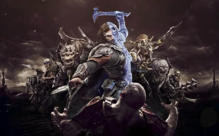 Middle-earth™: Shadow of War™ Review: A Dark and Epic Journey