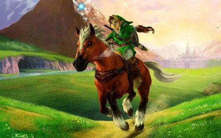 LOZ Ocarina of Time Walkthrough – Full Game Guide