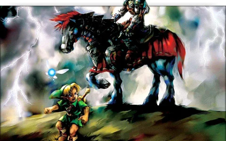 Zelda Ocarina of Time N64 Walkthrough – Complete Guide