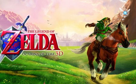 The Legend of Zelda: Ocarina Time – Full Review