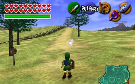 Ocarina of Time for Switch – Is It Available?