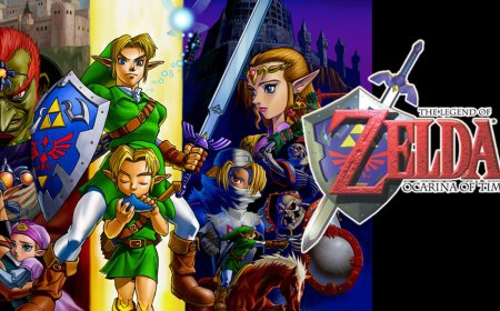 Ocarina of Time for the Switch – Everything You Need to Know