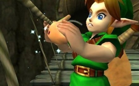 Legend of Zelda Ocarina Walkthrough – Complete Game Guide