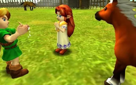 Zelda Ocarina of Time N64 – Full Game Review