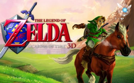 Zelda: Ocarina of Time Walkthrough - Comprehensive Guide