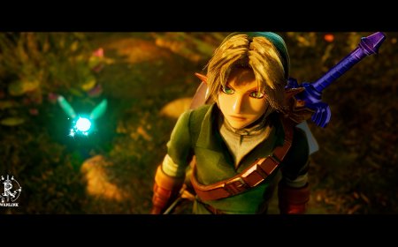 Legend of Zelda: Ocarina of Time Remake - Will It Happen?