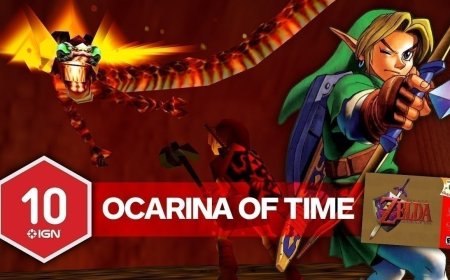 Ocarina of Time Release Date - Iconic Game Launch