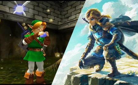 Ocarina of Time Remake - Hopes for a Modern Revival
