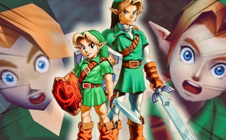 OOT Remake - A New Era for Zelda Fans