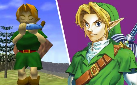 Zelda: Ocarina - The Musical Instrument of Legend