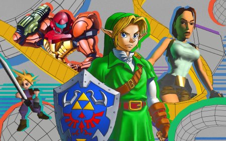 Zelda 64 - The Legend of Zelda: Ocarina of Time