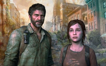 he Last of Us Video Game – Immersive Gameplay and Emotionally Charged Narrative