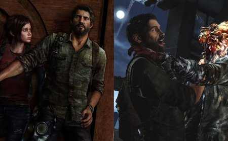 The Last of Us (2013) – A Game-Changing Experience in Action-Adventure