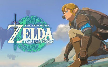 Discover Tears of the Kingdom: The Next Chapter in Zelda