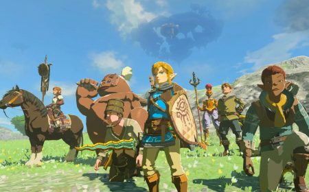 Zelda: Tears of the Kingdom - Everything You Need to Know